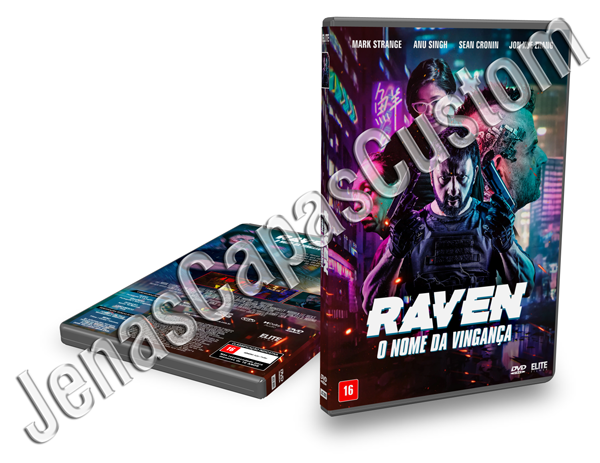 Raven - O Nome Da Vingança
