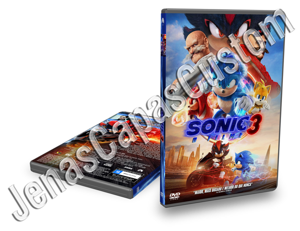 Sonic 3 - O Filme