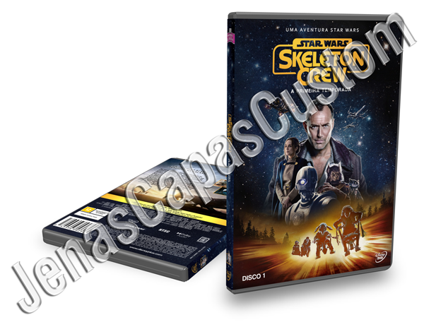 Star Wars - Skeleton Crew - 1ª Temporada