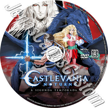 Castlevania - Noturno - 2ª Temporada