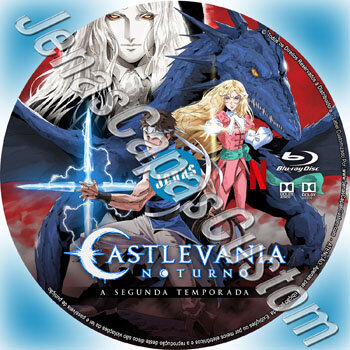 Castlevania - Noturno - 2ª Temporada