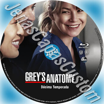 Anatomy - 10ª Temporada
