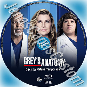 Grey's Anatomy - 18ª Temporada