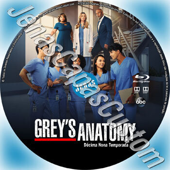 Grey's Anatomy - 19ª Temporada