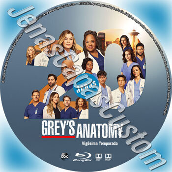 Grey's Anatomy - 20ª Temporada