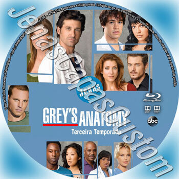 Grey's Anatomy - 3ª Temporada