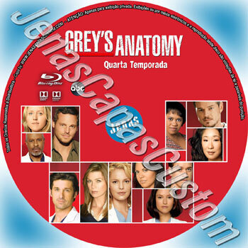 Grey's Anatomy - 4ª Temporada