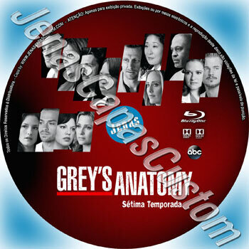 Grey's Anatomy - 7ª Temporada