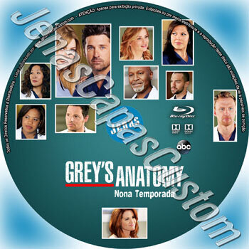 Grey's Anatomy - 9ª Temporada