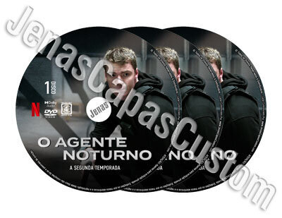 O Agente Noturno - 2ª Temporada