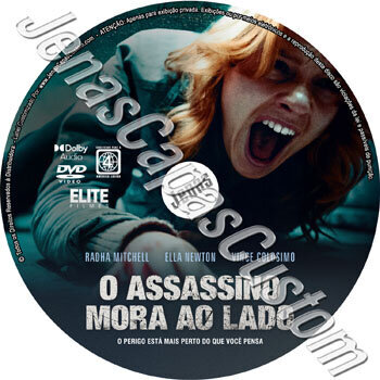 O Assassino Mora Ao Lado