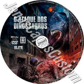 O Ataque Dos Dinossauros