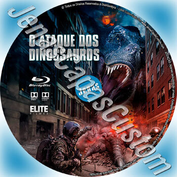 O Ataque Dos Dinossauros