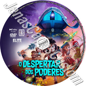 O Despertar Dos Poderes