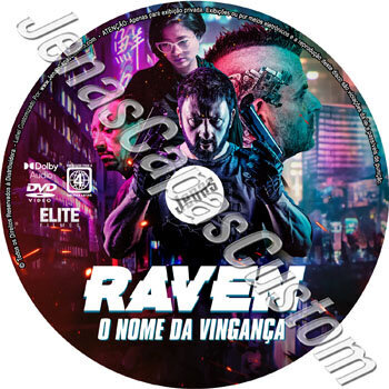 Raven - O Nome Da Vingança