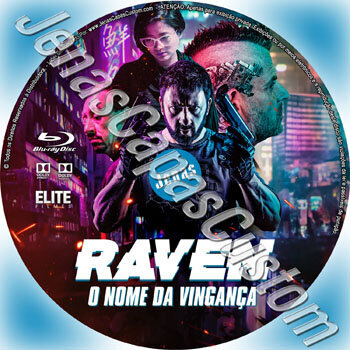 Raven - O Nome Da Vingança