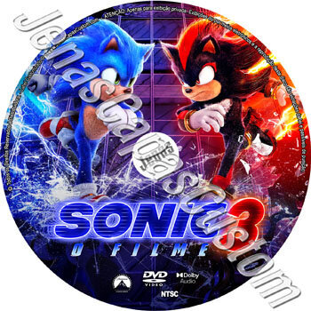 Sonic 3 - O Filme