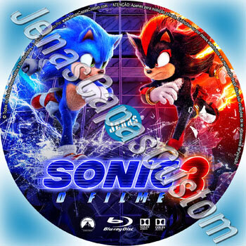 Sonic 3 - O Filme