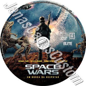 Space Wars - Em Busca Da Deepstar