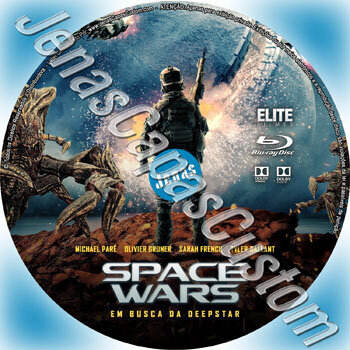 Space Wars - Em Busca Da Deepstar