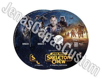 Star Wars - Skeleton Crew - 1ª Temporada