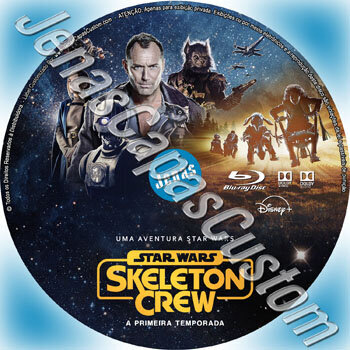 Star Wars - Skeleton Crew - 1ª Temporada