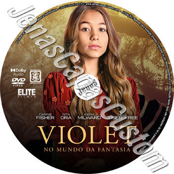 Violet No Mundo Da Fantasia