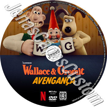 Wallace E Gromit - Avengança