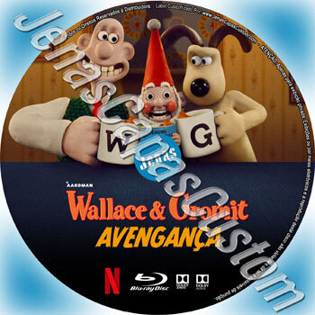 Wallace E Gromit - Avengança