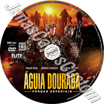 Águia Dourada - Forças Especiais