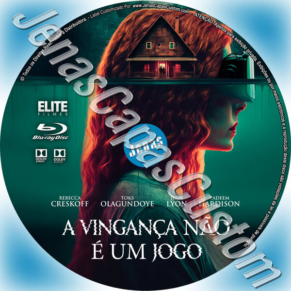 A Vingança Não É Um Jogo