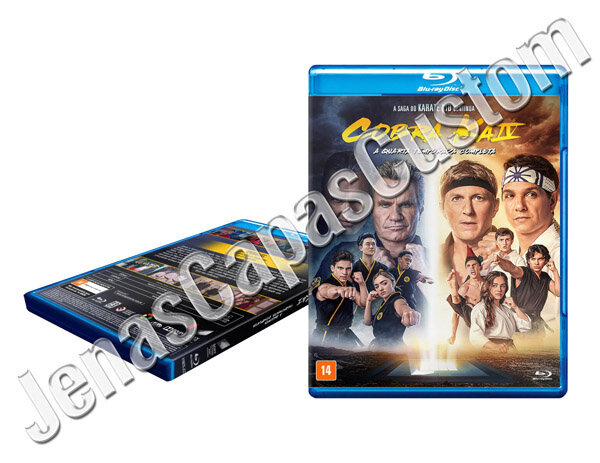 Cobra Kai - 4ª Temporada