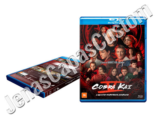 Cobra Kai - 5ª Temporada