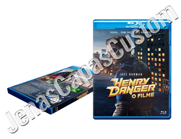 Henry Danger - O Filme