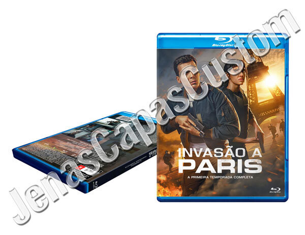 Invasão A Paris - 1ª Temporada