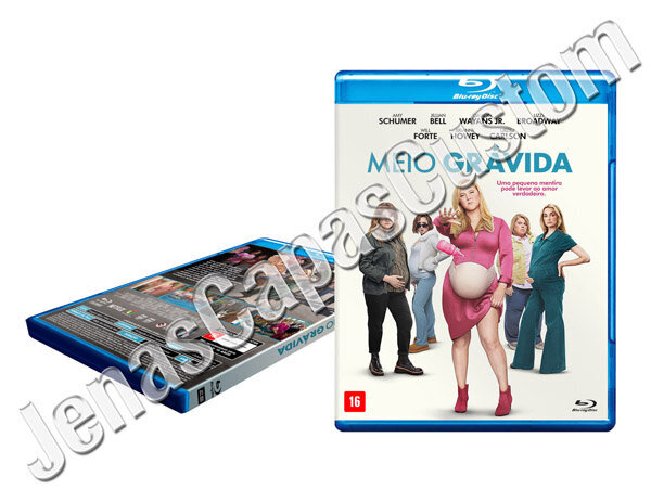 Meio Grávida