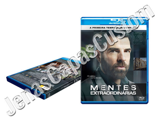 Mentes Extraordinárias - 1ª Temporada