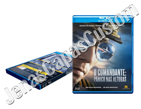 O Comandante - Pânico Nas Alturas