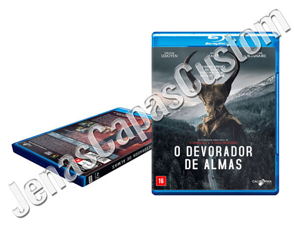 O Devorador De Almas
