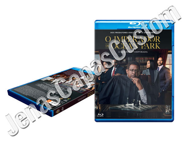 O Imperador De Ocean Park - 1ª Temporada
