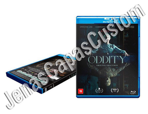 Oddity - Objetos Obscuros
