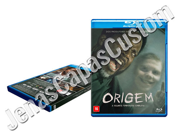 Origem - 2ª Temporada