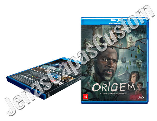 Origem - 3ª Temporada
