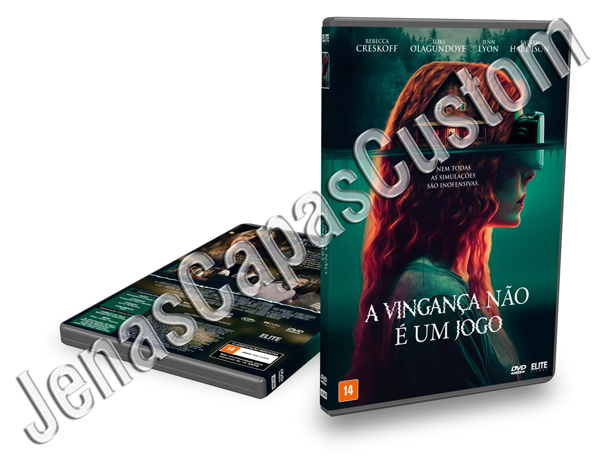A Vingança Não É Um Jogo