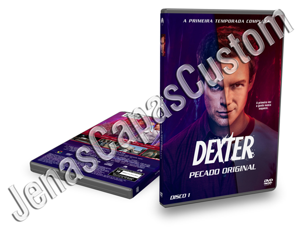 Dexter - Pecado Original - 1ª Temporada