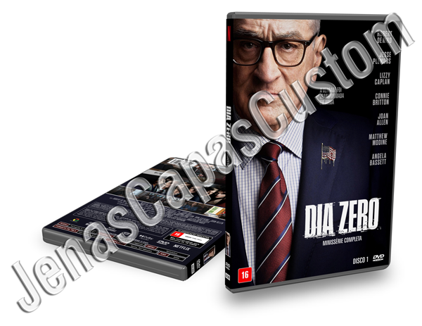 Dia Zero - 1ª Temporada