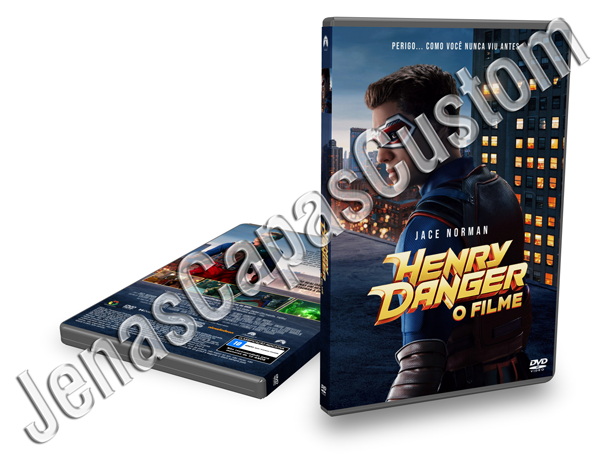 Henry Danger - O Filme