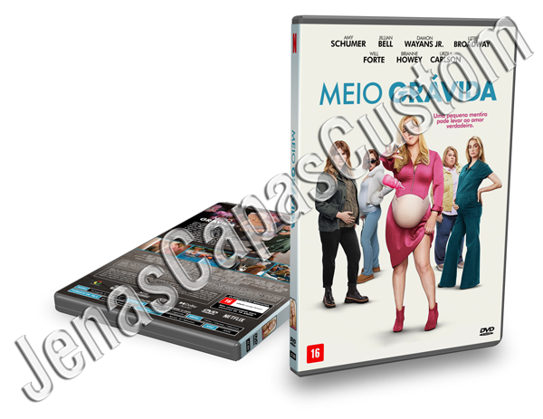 Meio Grávida