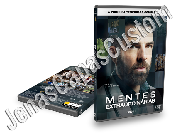 Mentes Extraordinárias - 1ª Temporada