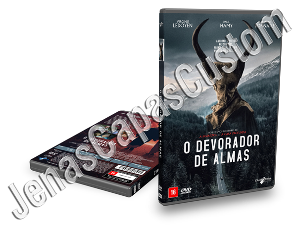 O Devorador De Almas
